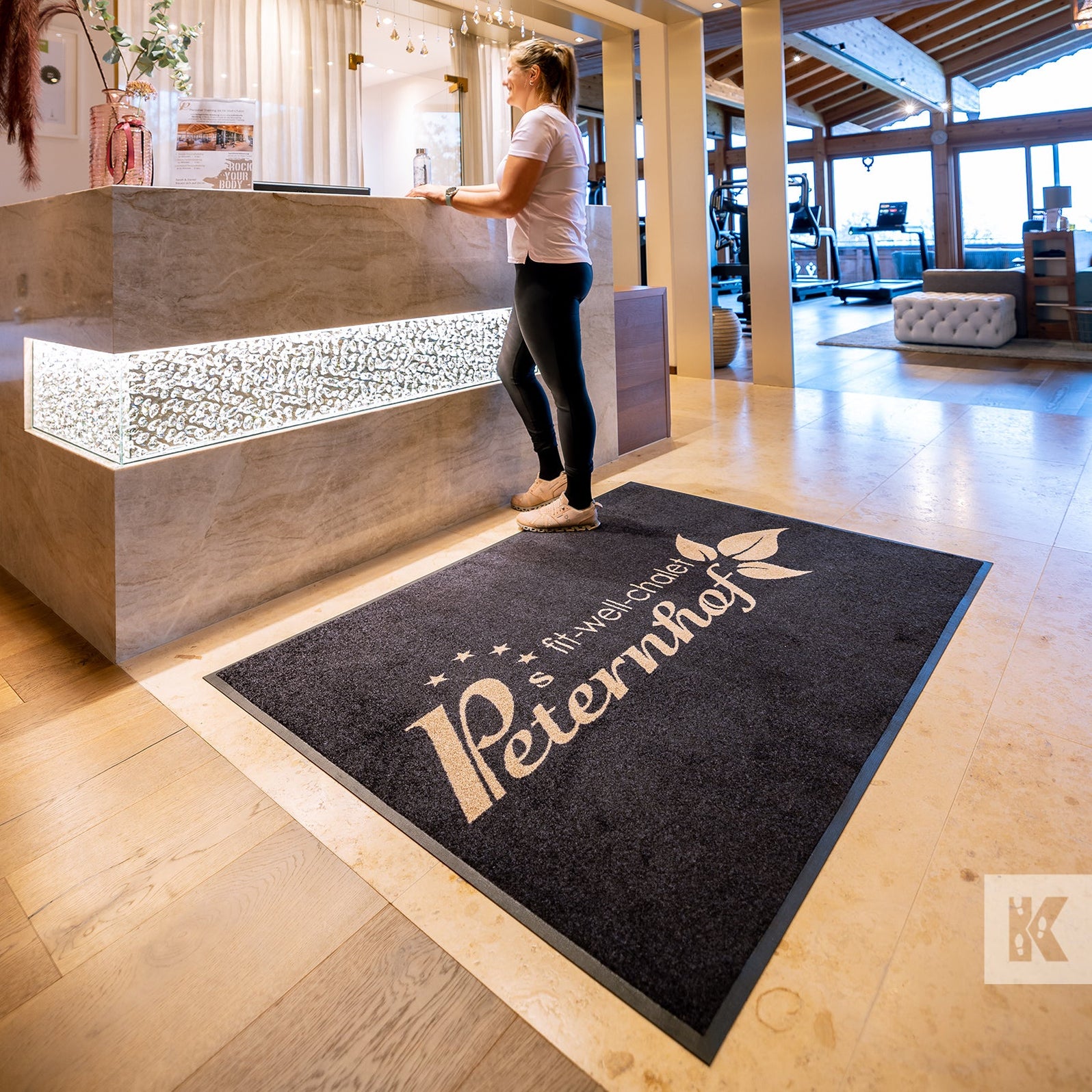 Jet-Print | Entrance, Event, Lobby, Reception, Office, Point of Sale ...
