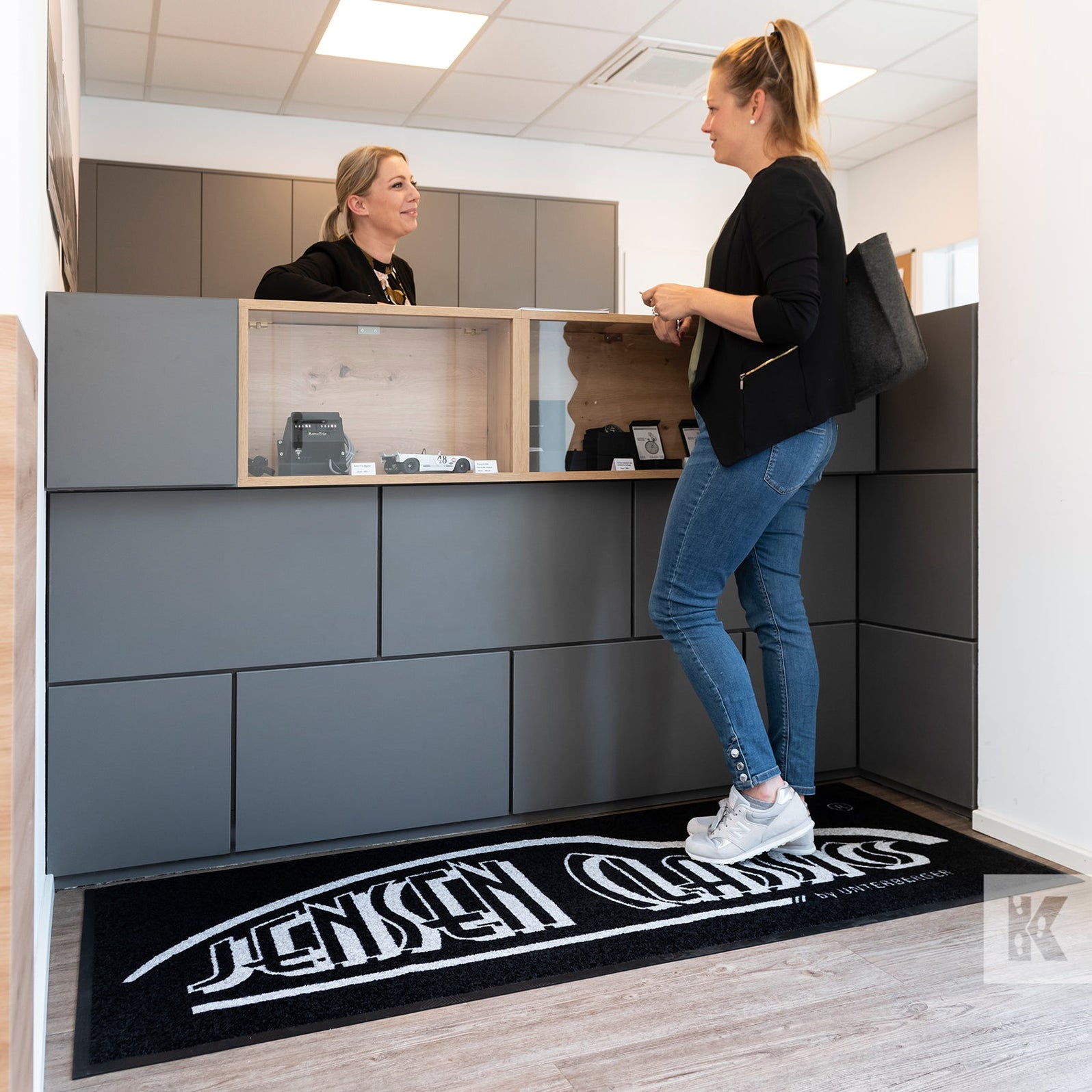 Jet-Print | Entrance, Event, Lobby, Reception, Office, Point of Sale ...