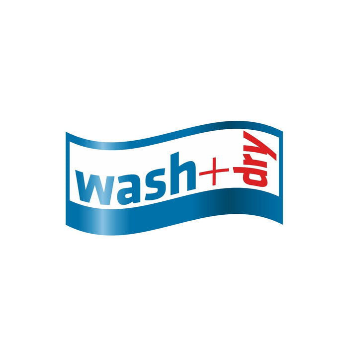 wash+dry® Decor