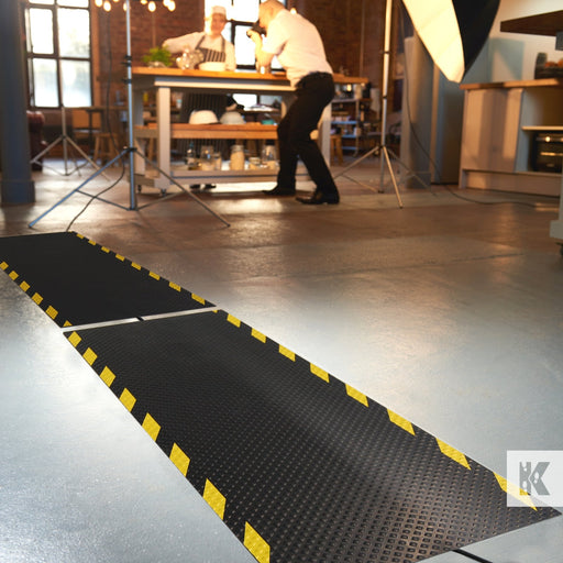 Kleen-Cable Mat Rubber